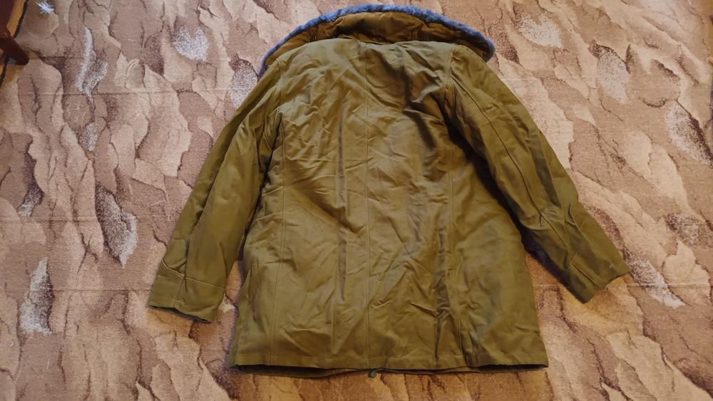 Продам зимовий костюм спецназа  " НАБУКА "розмір 48/3