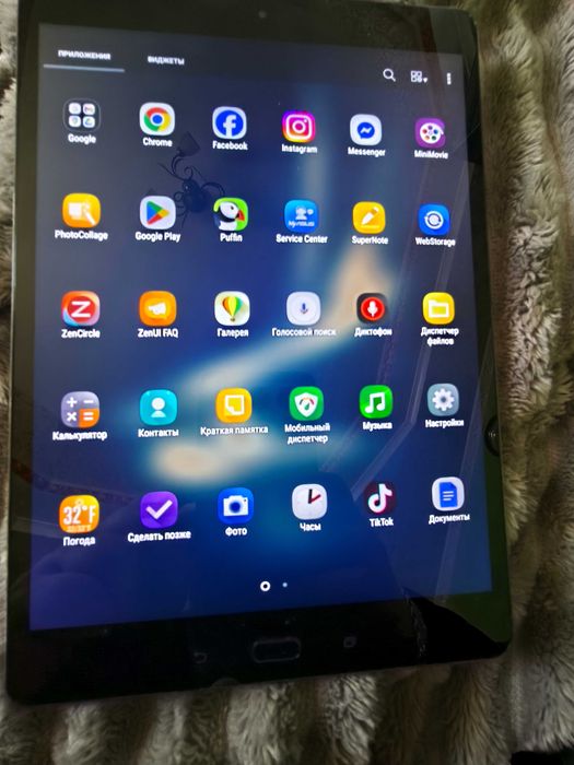 Планшет ASUS p027