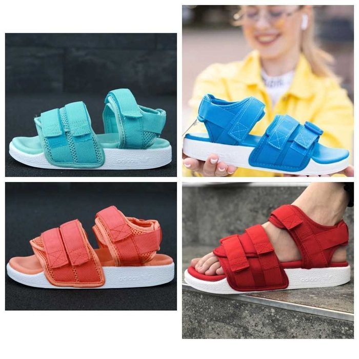 Женские сандалии Adidas Adilette Sandal босоножки літні сандалі адідас