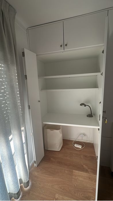 Quarto muito bom em T3 de ambiente tranquilo