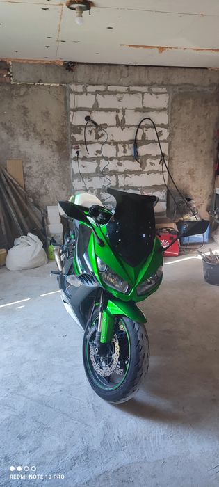 Продам Kawasaki z1000sx