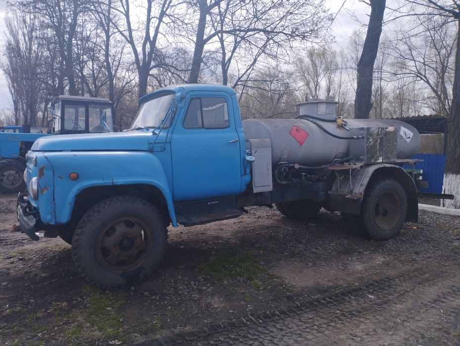 Автомобіль ГАЗ-5201, Паливоцистерна-С