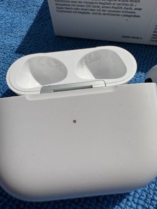 Sluchawki AirPods 3