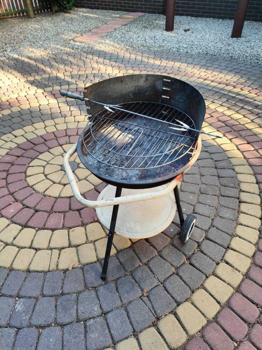 Grill na sprzedaż tanio