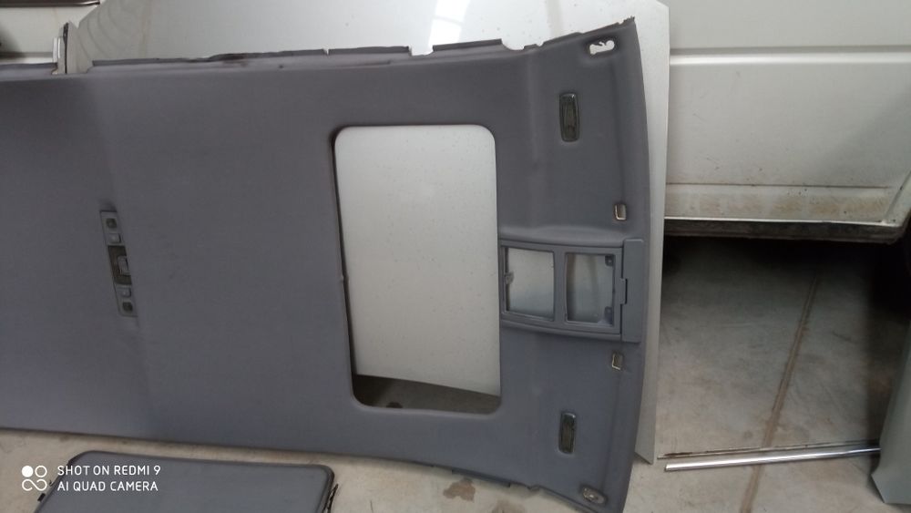 Audi A6 C5 kombi podsufitka z szyberdachem i inne