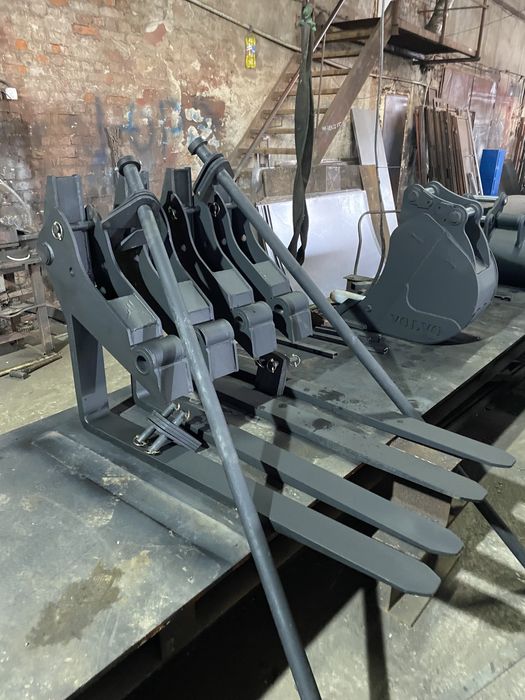 Вила JCB 3CX- 4CX. 980/88455