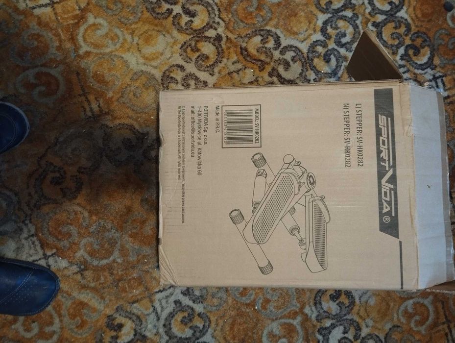 Stepper Sport Vida mini sv-hk0282