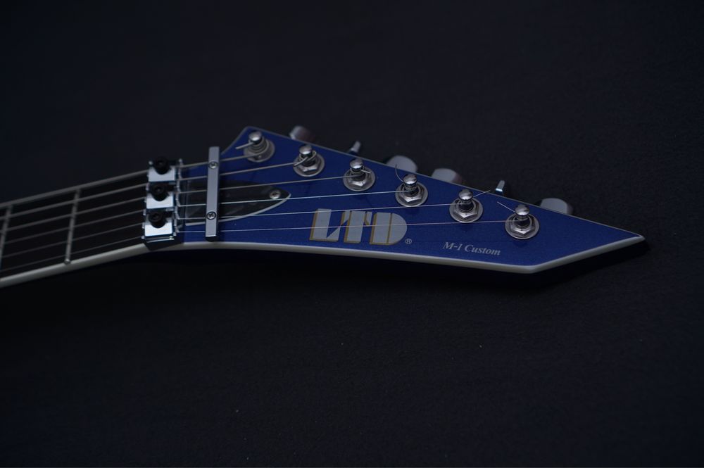 Esp Ltd 1987 M-1 custom gitara elektryczna
