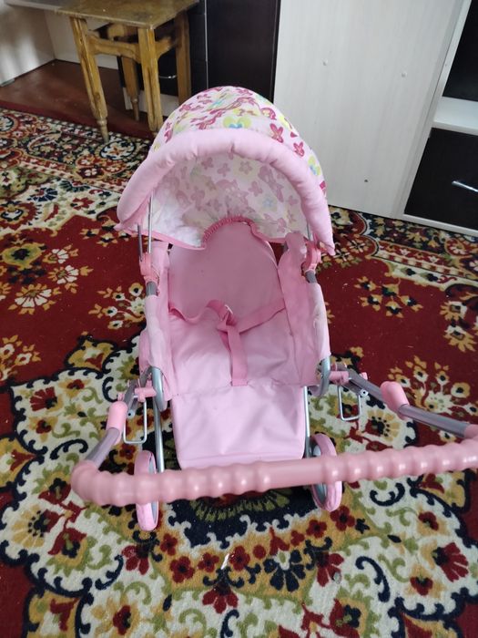 Продам іграшкову дитячу коляску