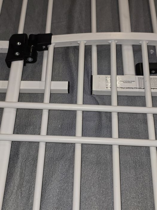 Komplet bramek na schody