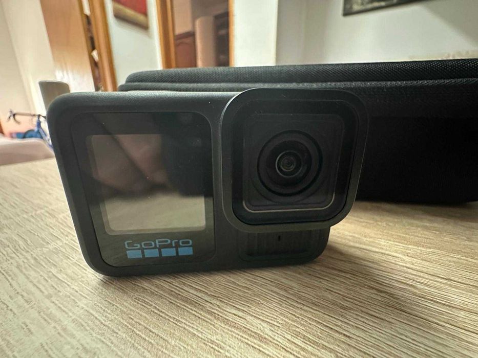 Camera GoPro Hero13 Black- Usada em Bom estado