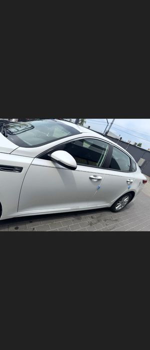 Автомобіль КIA OPTIMA