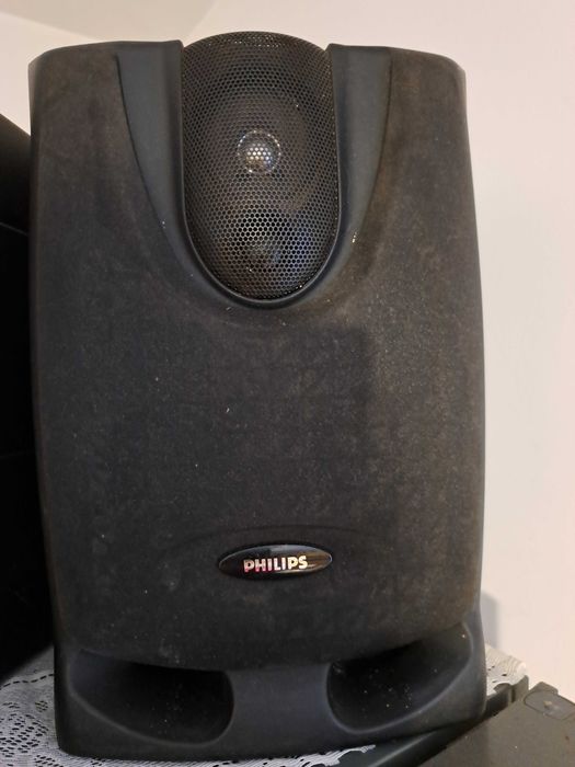 Mini wieża Philips