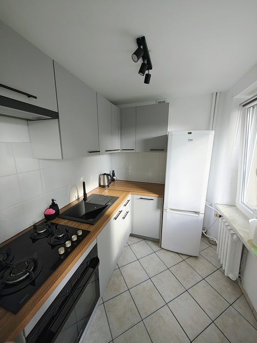 Mieszkanie 2 pokoje, 35m2, Chorzów Amelung, Uniwersytet, po remoncie,umeblowane, zmywarka, parter