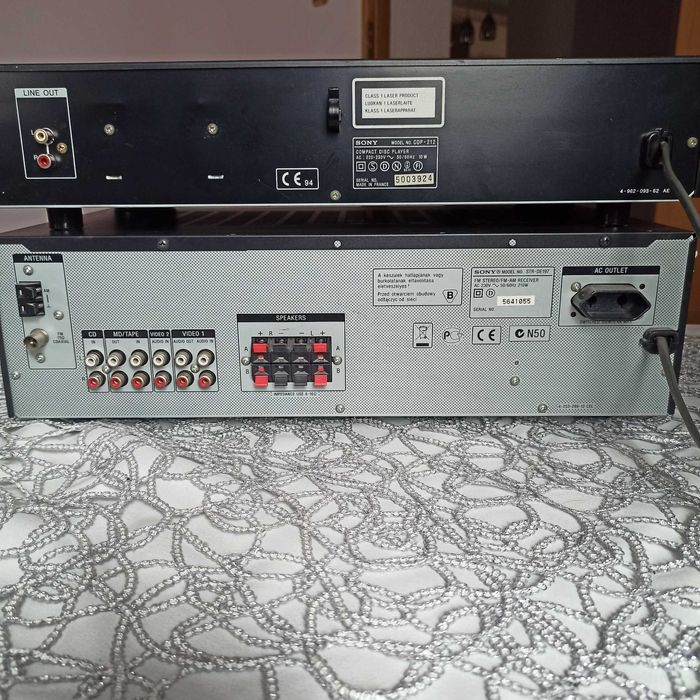 Sprzedam zestaw Sony