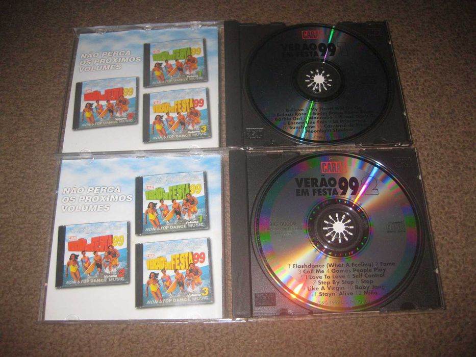 2 CDs from the "Summer Party" Compilation Albums – Free Shipping!64739411628674122