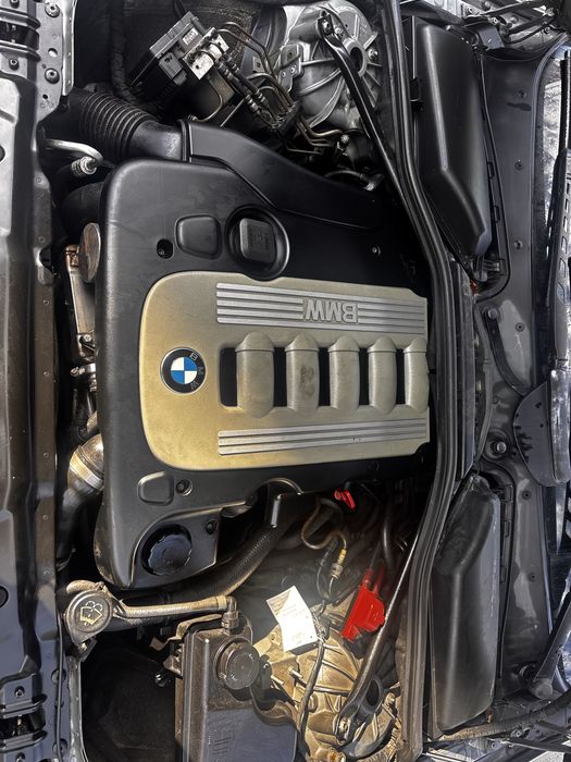 Bmw e61 525 dobry stan