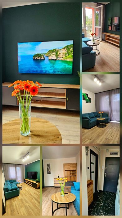 2-pokojowe mieszkanie o powierzchni 37 m² w Bytomiu (Szombierki)