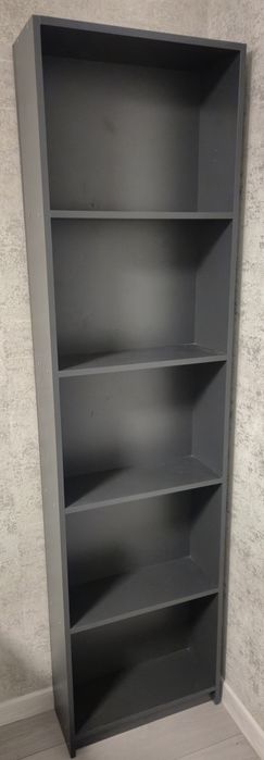 Зручний стелаж для дому, полиці, книжкова шафа.