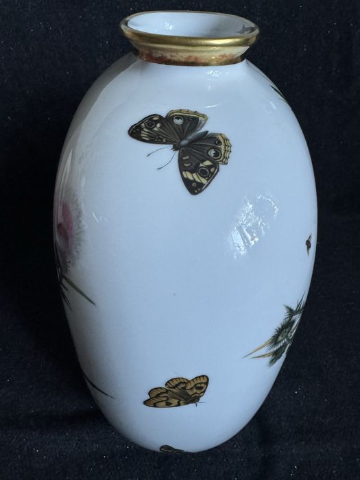 Rosenthal - Classic Rose - ozdobny wazon
