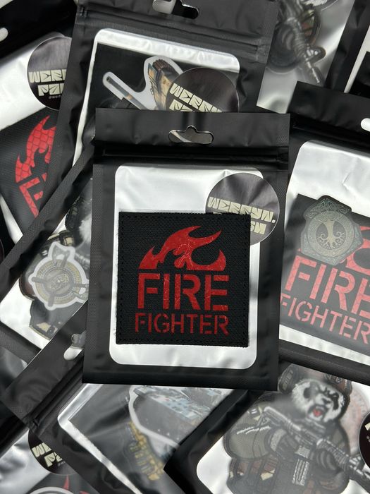 Нашивка/Патч/Шеврон