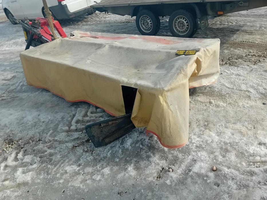 Kosiarka dyskowa Vicon CM 2400, 2,4m  stan dobry, okazja !!