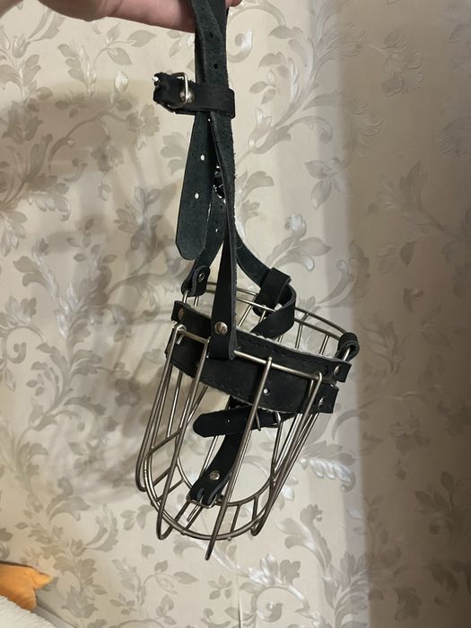 Продам намордник для собак