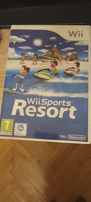 Konsola Nitendo Wii