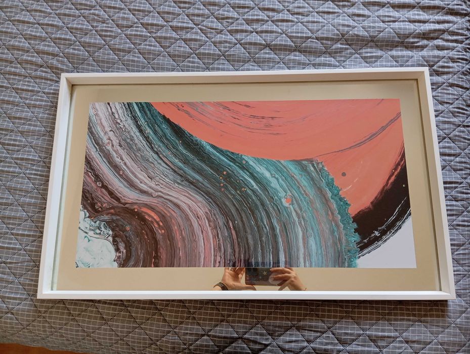 Quadro de parede novo