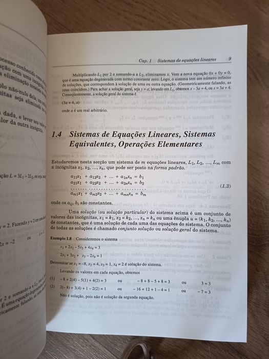 Álgebra Linear - Seymour Lipschutz