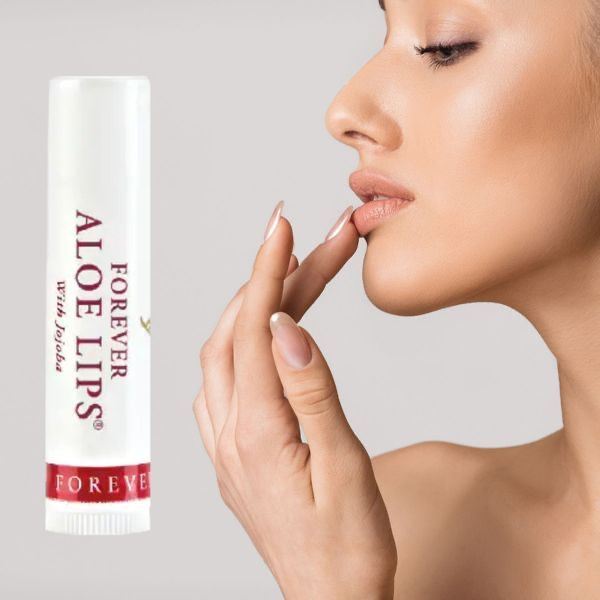 АКЦІЯ! Гігієнічна Помада Алое Ліпс Forever (США) Aloe Lips