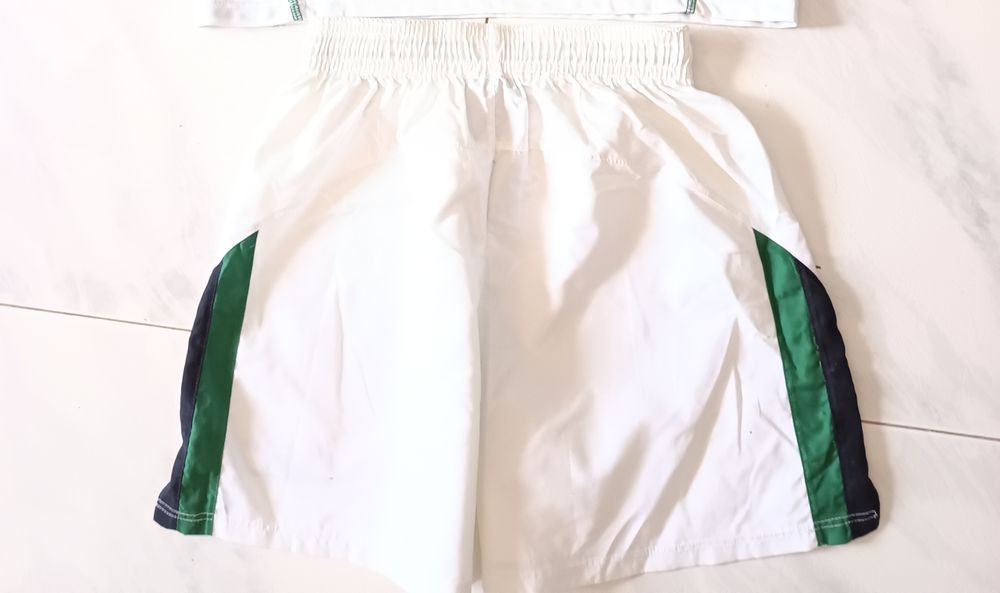 Calção oficial Sporting