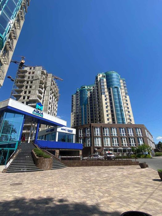 2-комнатная квартира по адресу Байдукова пер. (площадь 81 м²) - Atlanta.ua - фото 2