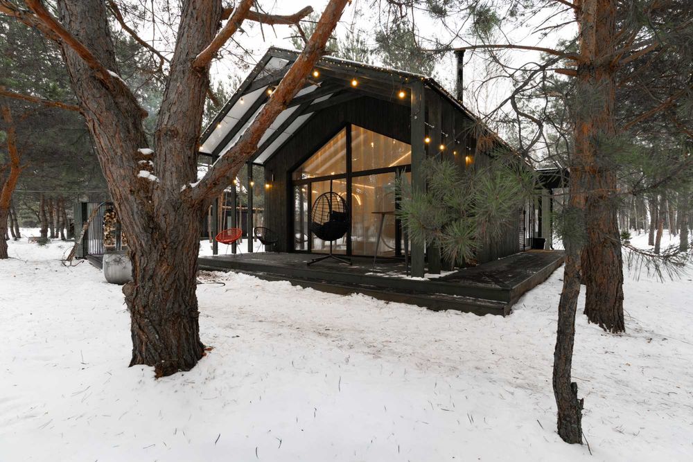 Готельний комплекс Нова Дача