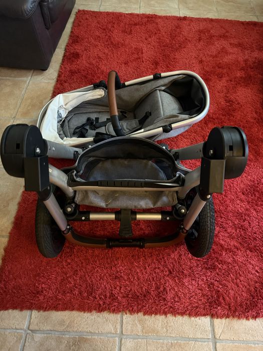 Kinderkraft trio