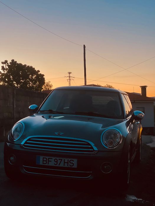 Mini cooper 1.6 D