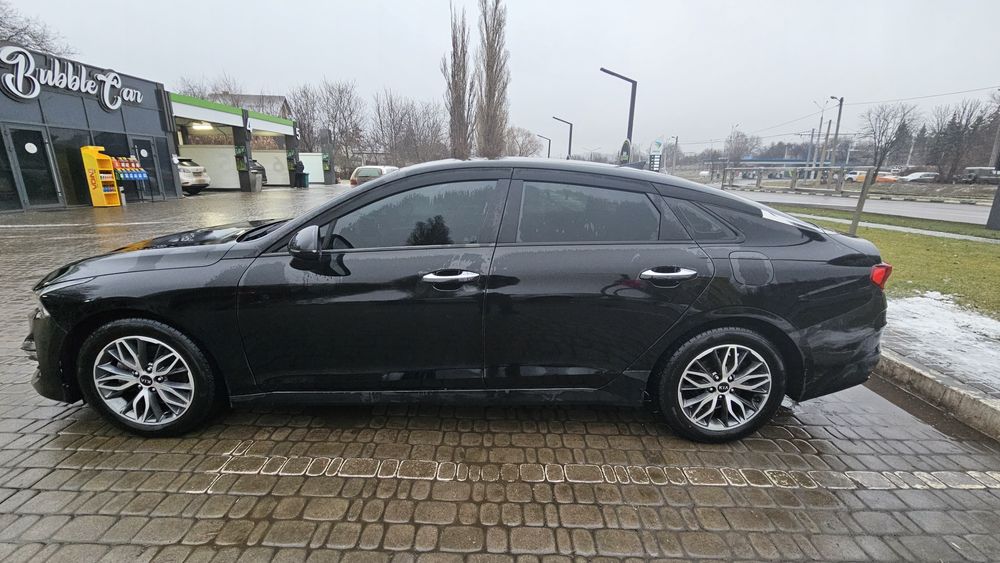Продам KIA K5 2021 рік