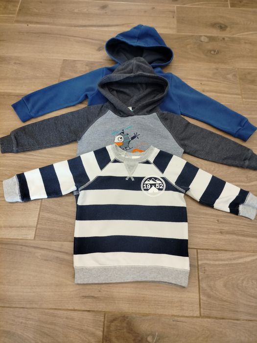 3 bluzy Cool Club 86/92