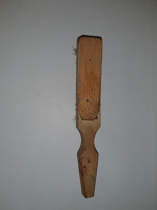 Щетка по металлу ручная