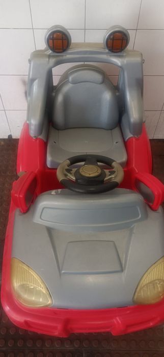 Carro elétrico para crianças