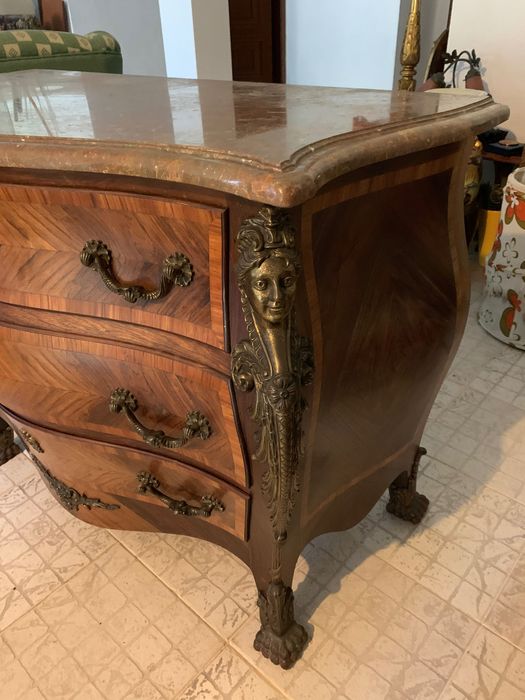 Móvel estilo Luís xv