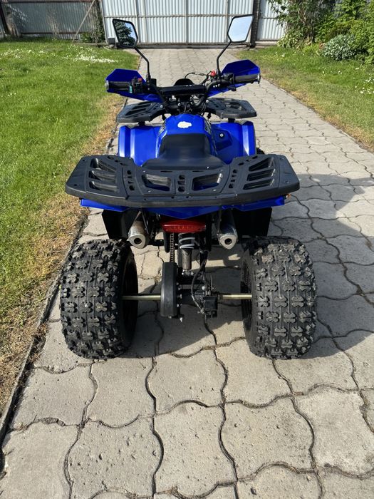 квадроцикл Hanter 125 cc
