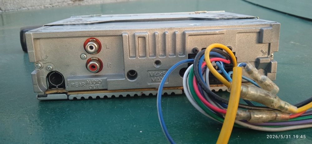 Elétrica CD de automóveis