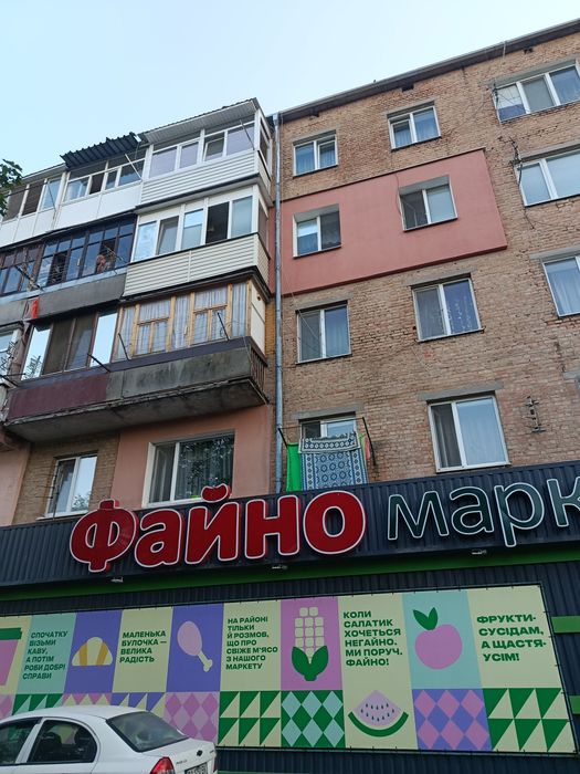 Здається на довгий термін 1-но кімнатна квартира