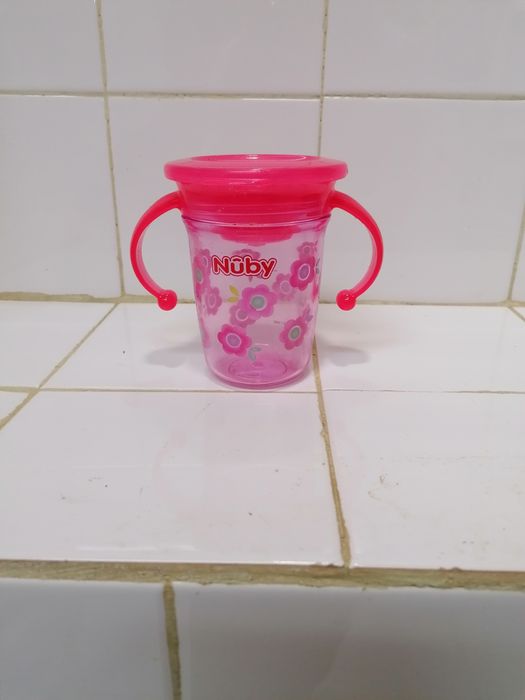 Copo de aprendizagem