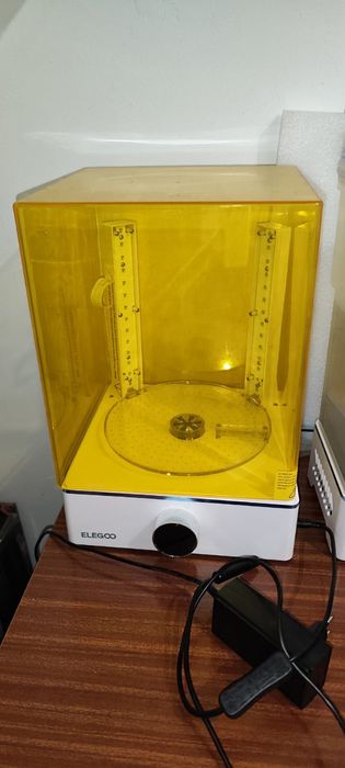 Myjka + suszarka Elegoo Mercury XS