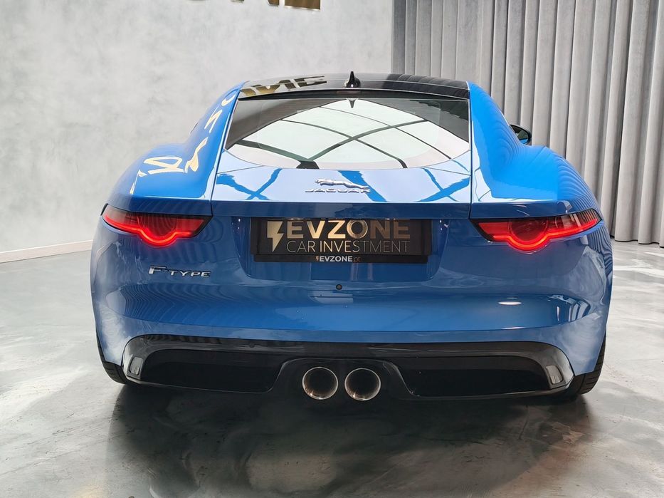 Jaguar F-Type 3.0 V6 S/C R-Dynamic Aut.