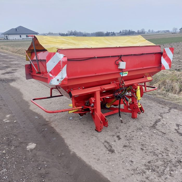 Rozsiewacz AMAZONE ZA-M MAX 3000