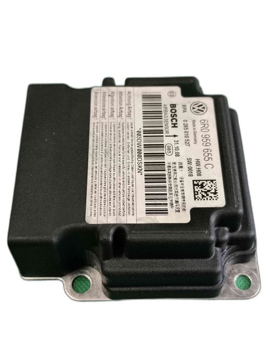Centralina Airbag VW POLO V 6R0959655C (OEM) | 0285010527 (OEM)