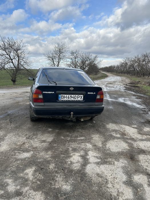 Нассан примера п10